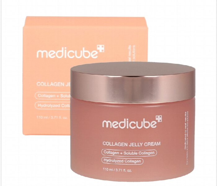 Medicube Collagen Jelly Cream 110Ml. - Zoom Image 1