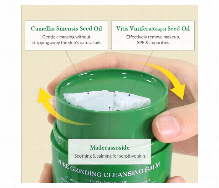 Dr.althea Pure Grinding Cleansing Balm 50Ml - Zoom Image 4