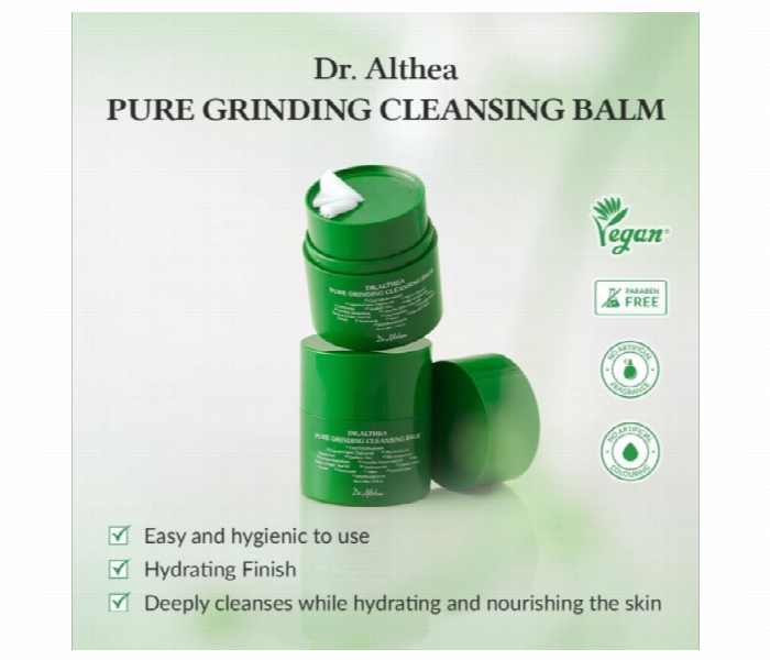 Dr.althea Pure Grinding Cleansing Balm 50Ml - Zoom Image 2