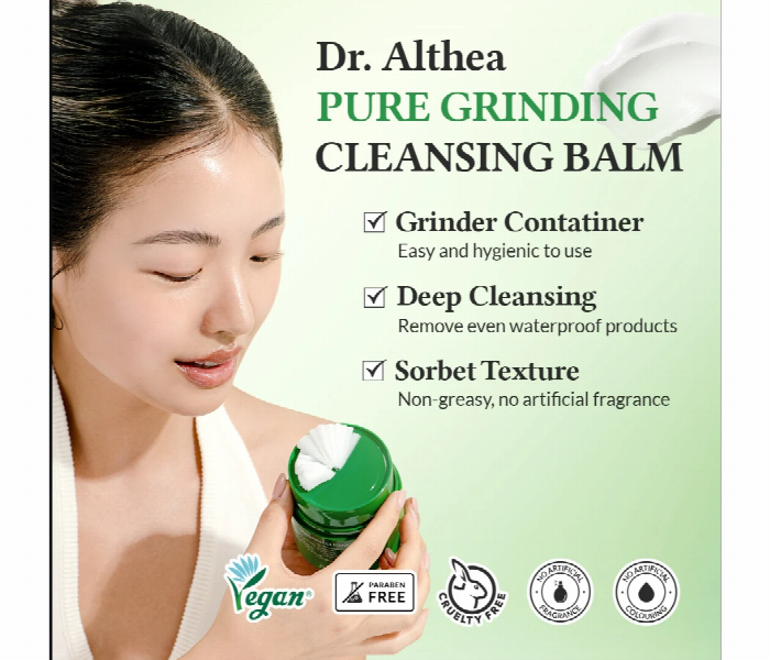 Dr.althea Pure Grinding Cleansing Balm 50Ml - Zoom Image 3