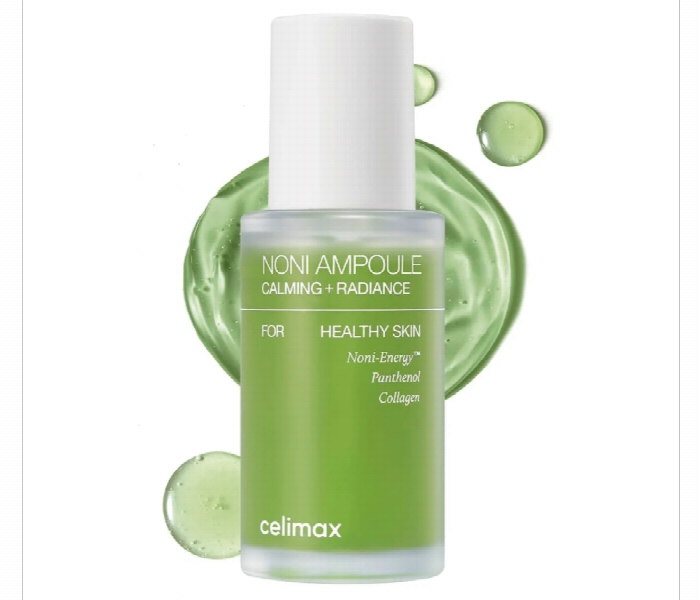 Celimax Noni Ampoule Calming  Radiance  30Ml - Zoom Image 5