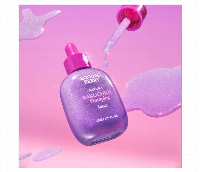 Eqqualberry Bakuchiol Plumping Serum - Zoom Image 1