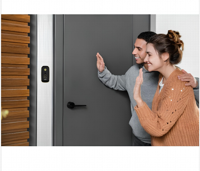 Jmary Smart Video Doorbell Fm 6 - Zoom Image 2