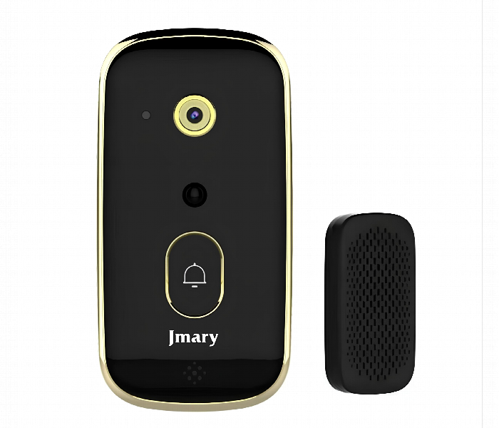 Jmary Smart Video Doorbell Fm 6 - Zoom Image 4