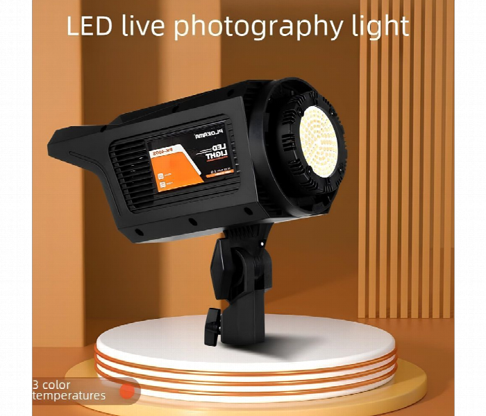 Plokama Pk 400S Video Light Kit For Photography - Zoom Image 5