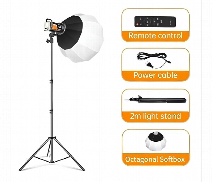 Plokama Pk 400S Video Light Kit For Photography - Zoom Image 4