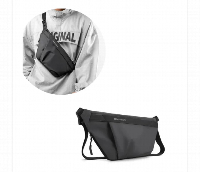 Biyate Jingpin Single Shoulder Back Pack Crossbody Bag - Zoom Image 2