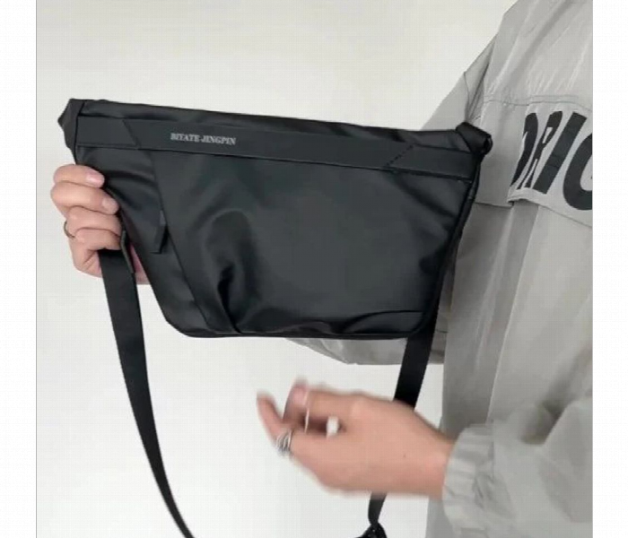 Biyate Jingpin Single Shoulder Back Pack Crossbody Bag - Zoom Image 4