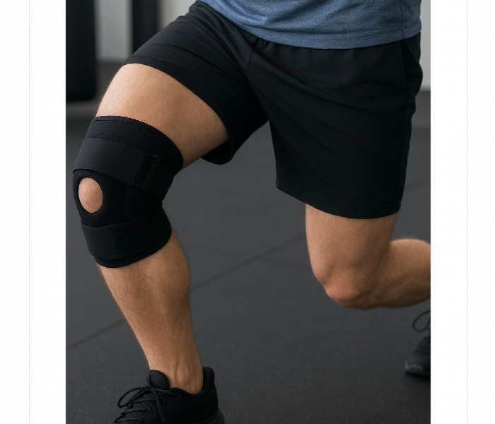 King Of Kings Knee Brace No 7003 - Zoom Image 2