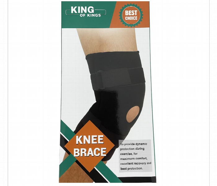 King Of Kings Knee Brace No 7003 - Zoom Image 1