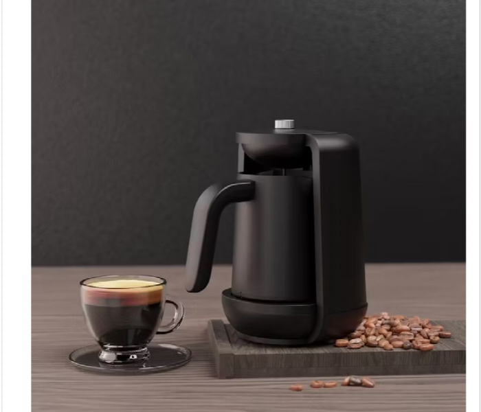 Lepresso Turkish Coffee Maker Black - Zoom Image 3