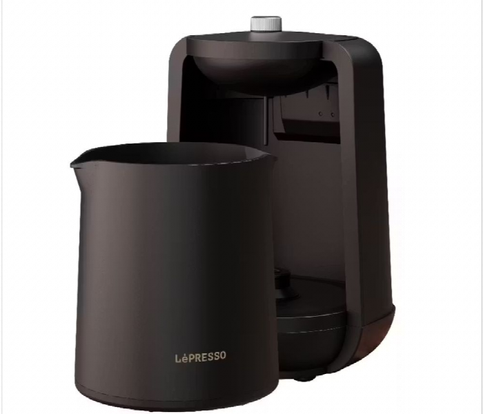 Lepresso Turkish Coffee Maker Black - Zoom Image 2