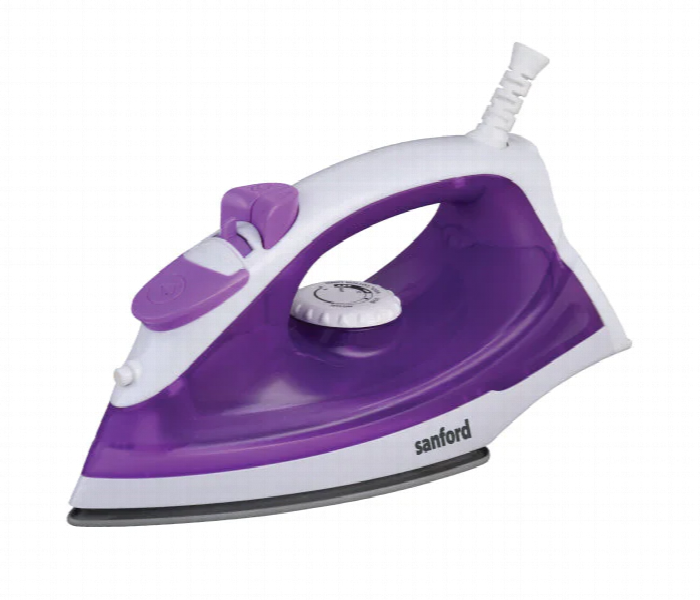 Sanford Sf48Si 2200W Steam Iron With Ceramic Coating And Self Cleaning - Zoom Image 1