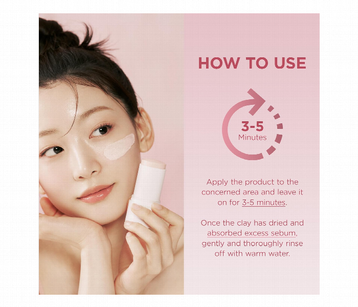 Skin1004 Centella Clay Stick Mask 27G - Zoom Image 7
