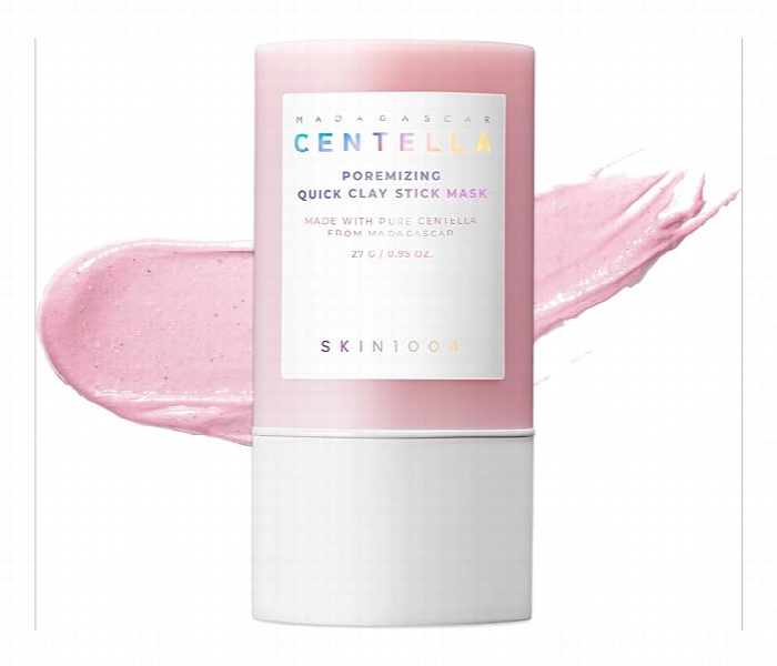 Skin1004 Centella Clay Stick Mask 27G - Zoom Image 8