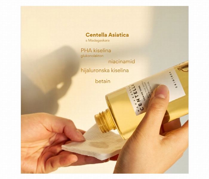 Skin1004 Madagascar Centella Toner 210Ml - Zoom Image 6