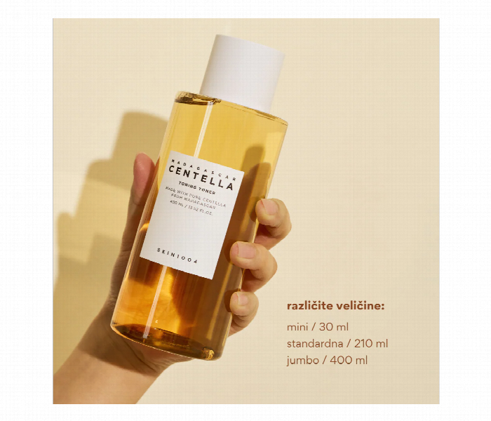 Skin1004 Madagascar Centella Toner 210Ml - Zoom Image 5