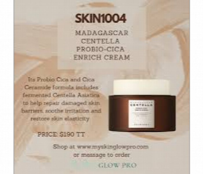 Skin1004 Centella Probio Cica Cream 50Ml - Zoom Image 3
