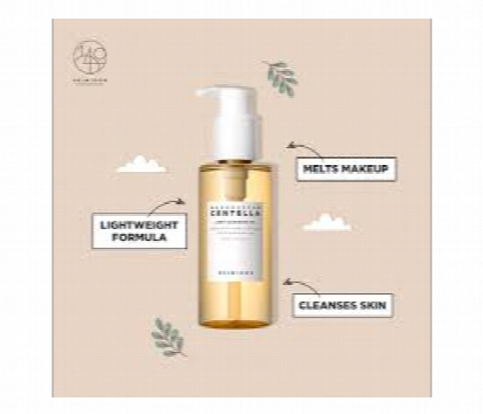 Skin1004 Centella Cleansing Oil 200Ml - Zoom Image 2