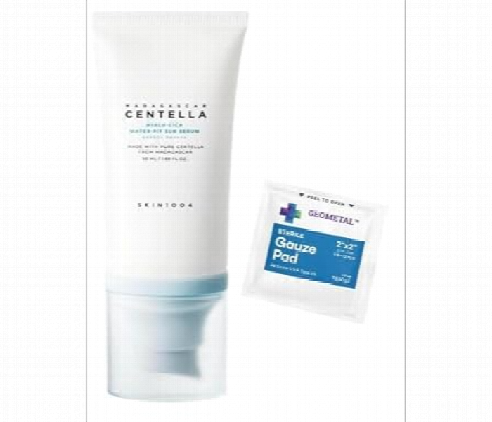 Skin1004 Centella Hyalu Cica Sun Serum 50Ml - Zoom Image 2