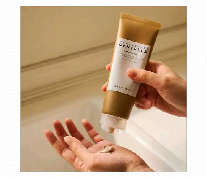 Skin1004 Centella Ampoule Foam 125Ml - Zoom Image 4