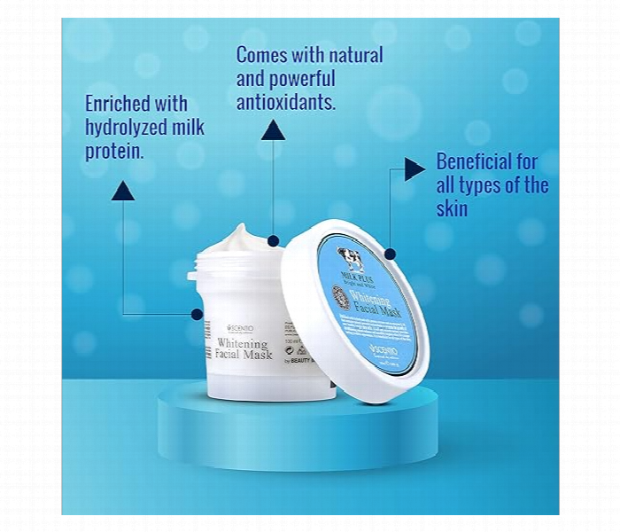 Scentio Milk Plus Bright White Serum 100Ml - Zoom Image 2