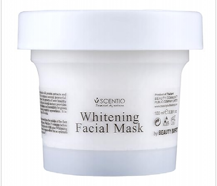 Scentio Milk Plus Bright White Serum 100Ml - Zoom Image 3