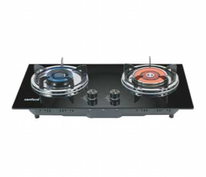 Sanford Sf5405Igc Gas Hob With Heavy Cast Iron Burner And Iron Burner - Zoom Image 2