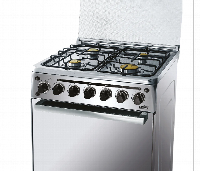 Sanford Sf5474Cr Bs 29W Stainless Steel Cooking Range - Zoom Image 2