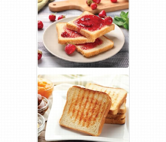 Sanford Sf5743Bt Bs 800W 2 Slice Bread Toaster - Zoom Image 6