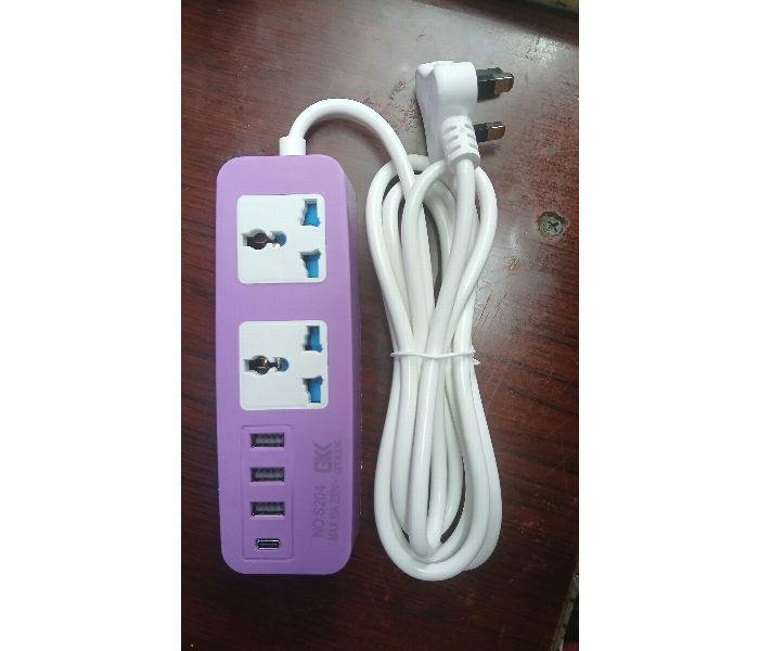 Extention Cable 2M Usb Socket S204 - Zoom Image 2