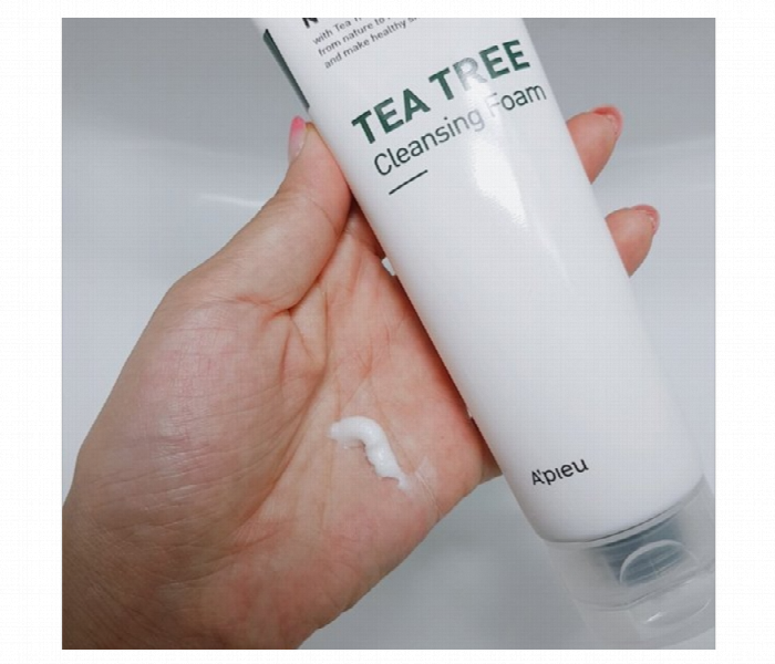 Apieu Nonco Tea Tree Cleansing Foam 130Ml - Zoom Image 3