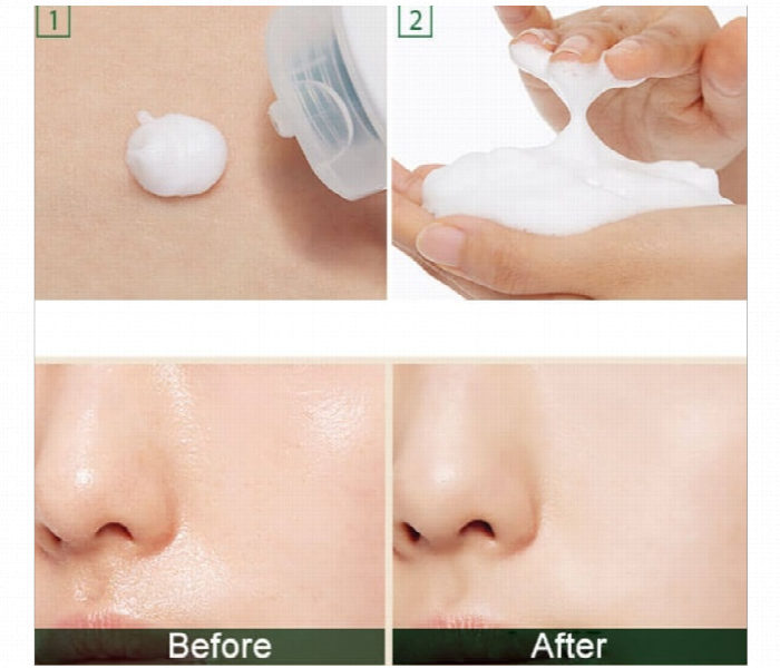 Apieu Nonco Tea Tree Cleansing Foam 130Ml - Zoom Image 2