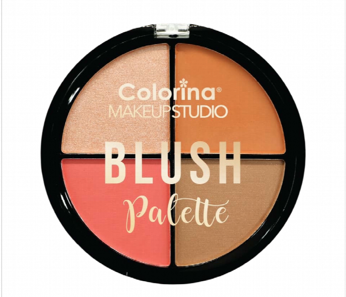 Buy Colorina Makeup Studio Blush 7153702 Price in Qatar, Doha