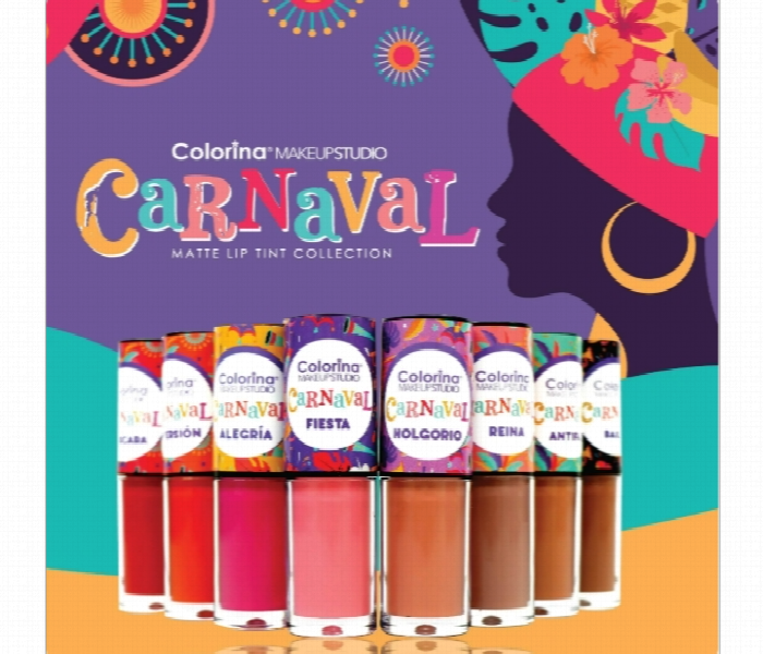 Buy Colorina Makeup Studio Carnav7153707 Price in Qatar, Doha