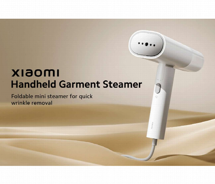 Xiaomi Handheld Garment Steamer - Zoom Image 1