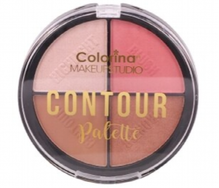 Buy Colorina Makeup Studio Contou7153743 Price in Qatar, Doha