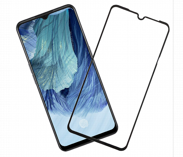 Vivo V21 Tempered Glass Screen Protector - Zoom Image 1