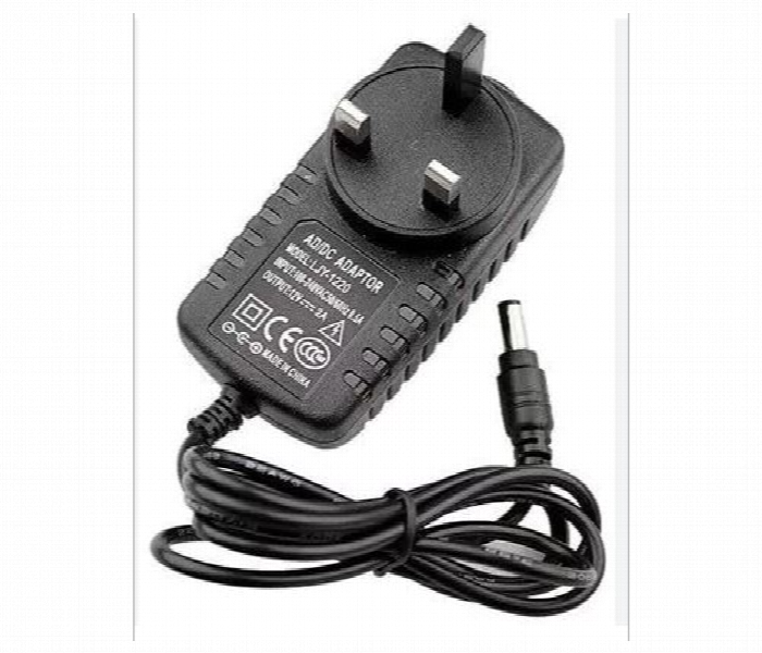 9V 1A Power Adapter For Router - Zoom Image