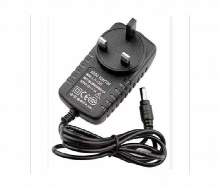 9V 2A Power Adapter For Router And Camera - Zoom Image