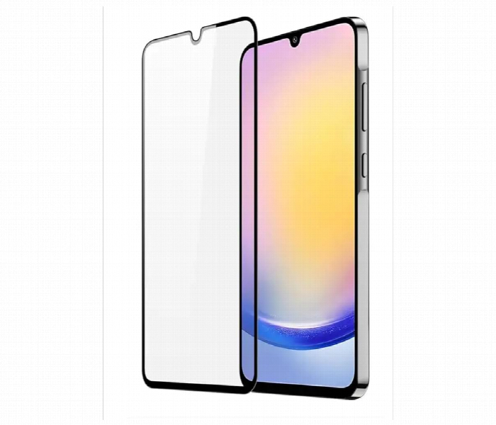 Samsung A17 Screen Protector Tempered Glass - Zoom Image