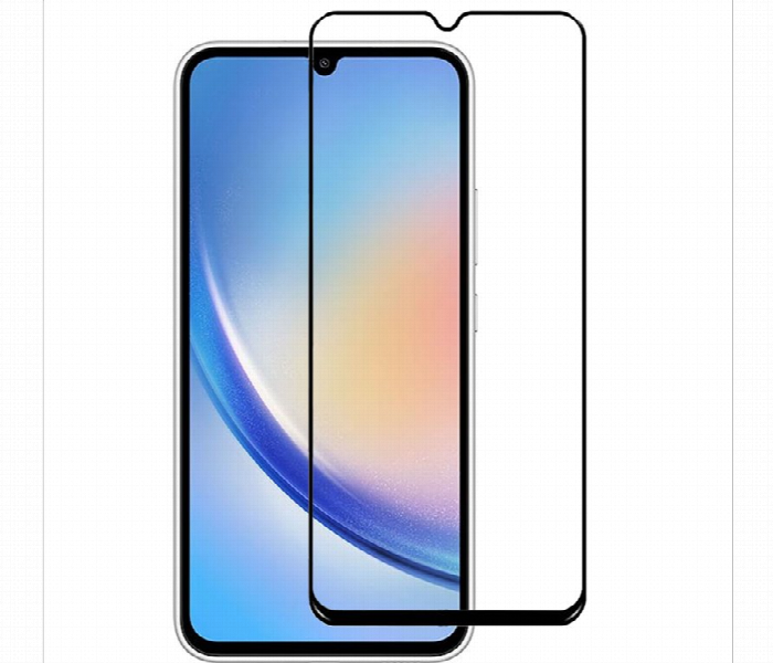 Samsung A26 Screen Protector Tempered Glass - Zoom Image