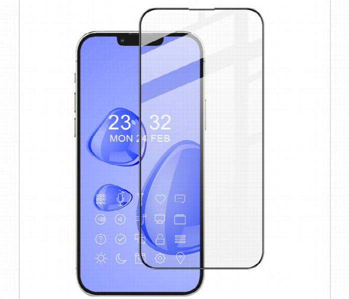 Iphone 13 Pro Max Screen Protector Tempered Glass - Zoom Image