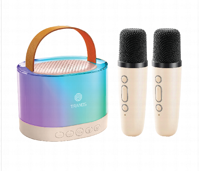 Trands Portable Karaoke Wireless Mini Speaker - Zoom Image