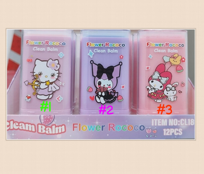 Flower Rococo Clean Balm 30G No.3 - Zoom Image 1
