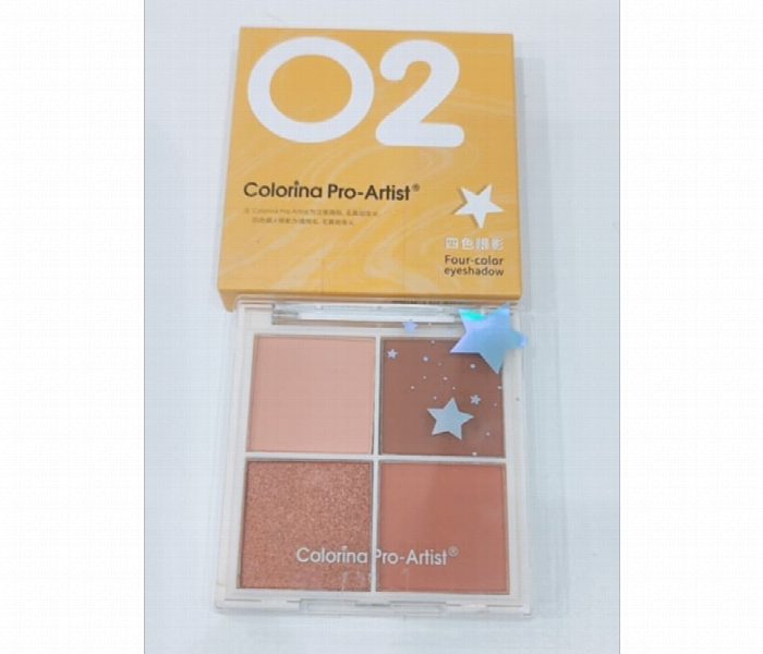 Buy Colorina Pro Artist Four Colo7154001 Price in Qatar, Doha