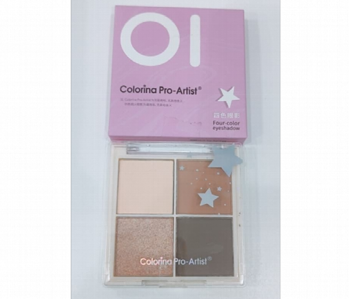 Buy Colorina Pro Artist Four Colo7154002 Price in Qatar, Doha