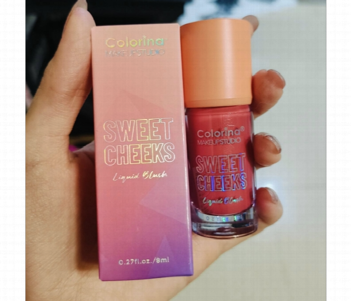 Buy Colorina Makeup Studio Sweet 7154016 Price in Qatar, Doha