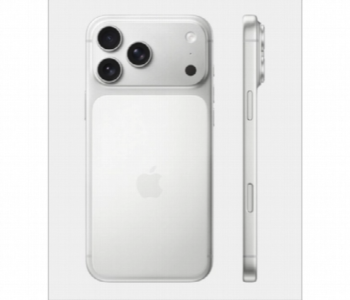 Apple Iphone 17 Pro Max 256Gb . Silver - Zoom Image 2