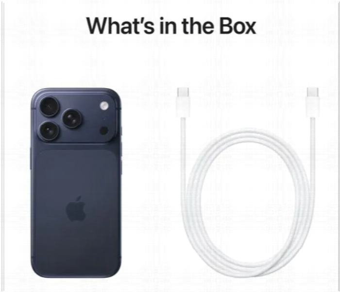 Apple Iphone 17 Pro Max 512Gb Deep Blue - Zoom Image 4